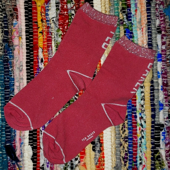 Ted Baker Holiday lot sock box set - Picture 3 of 4